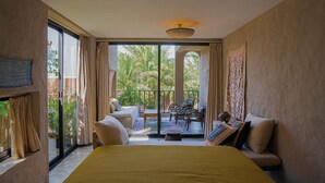 Terrace/patio - Dechiu Hotel (Da Nang)