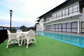 Outdoor pool - Tanarimba Bentong (Janda Baik)
