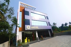 Front of property - Noorjehans Grand Noor (Palakkad)