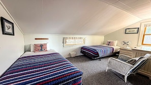 2 habitaciones y wifi 