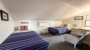 2 habitaciones y wifi 