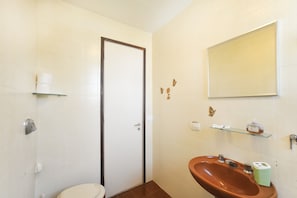 Hair dryer, towels, soap, toilet paper - ❤Oasis in Gávea | ideal for couples, PUC, South Zone (Gávea)