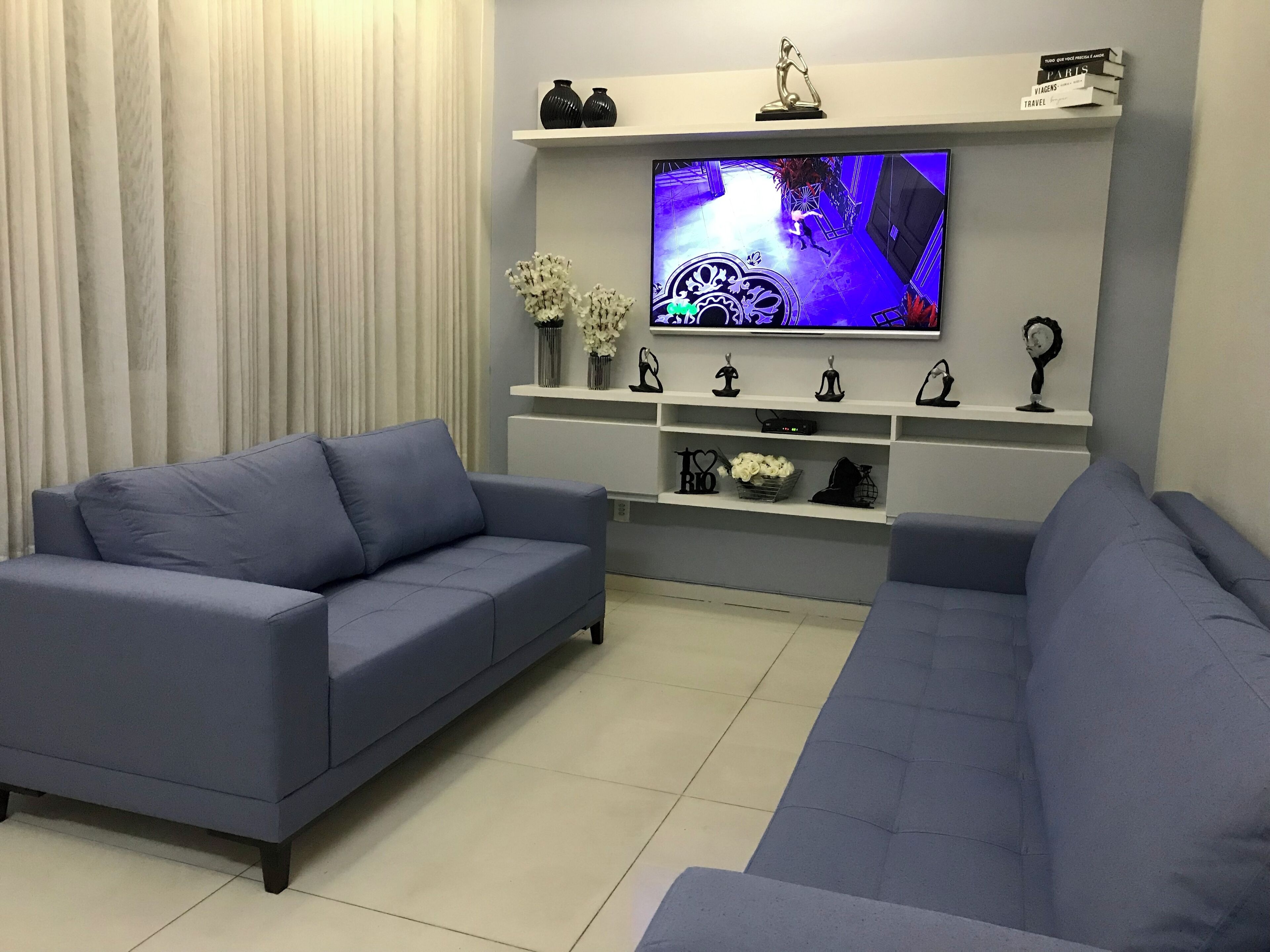 Télévision, lecteur de DVD