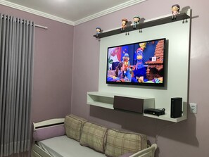 Fernseher, DVD-Player