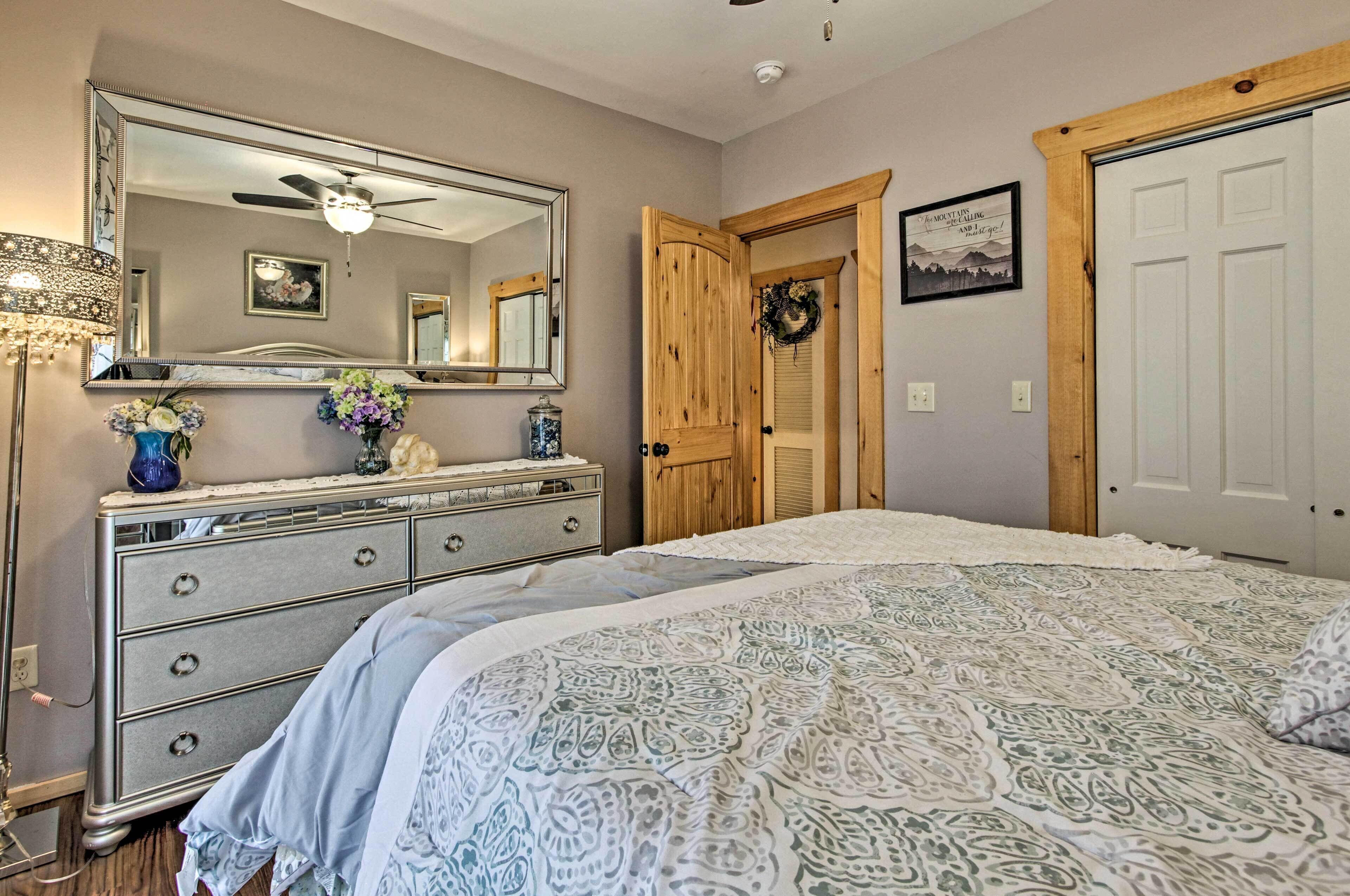 2 Schlafzimmer, Bügeleisen/Bügelbrett, WLAN, Bettwäsche
