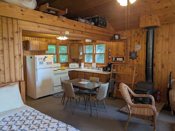 1 bedroom, WiFi