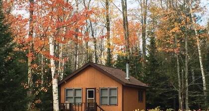 Simple Gifts - A Simple Studio Cabin with Lake Sup