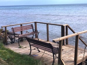 Terrain de l’hébergement 