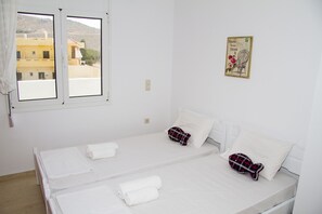2 Schlafzimmer, Bügeleisen/Bügelbrett, WLAN, Bettwäsche