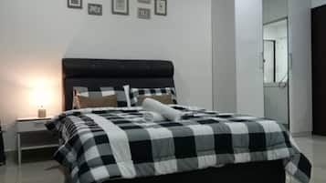 Studio | Fer et planche Ă repasser, Wi-Fi gratuit, draps fournis