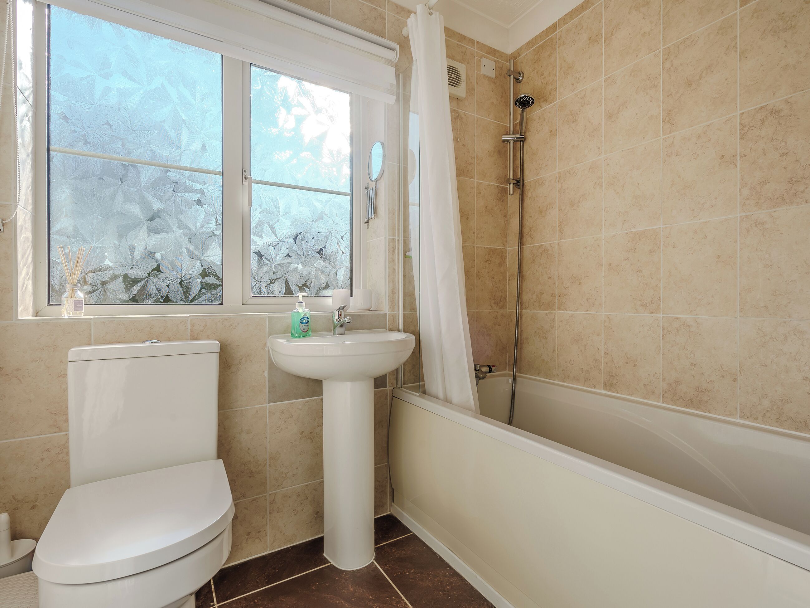 Bathroom | Stone&rsquo;s Throw, Bacton