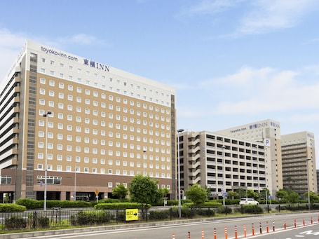 Exterior. Toyoko Inn Chubu International Airport No.2