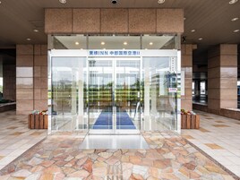 Entrada al alojamiento