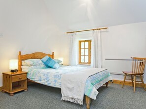 3 chambres, Wi-Fi gratuit, draps fournis