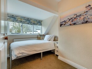 3 Schlafzimmer, kostenloses WLAN, Bettwäsche