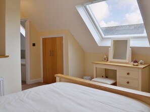 1 chambre, Wi-Fi gratuit, draps fournis
