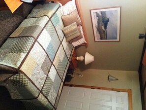 2 habitaciones y wifi 