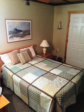 2 Schlafzimmer, WLAN