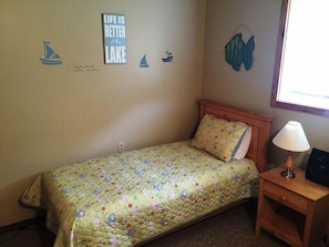 2 habitaciones y wifi 
