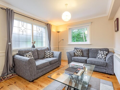 1 Schlafzimmer Unterkunft in Corpach, near Fort William