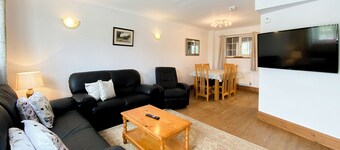 Alloggio con 3 camere da letto ad Ledbury