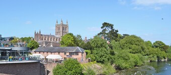 3 soverom innkvartering i Ledbury