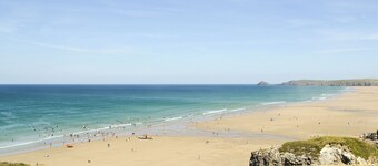 3 soverom innkvartering i St Agnes