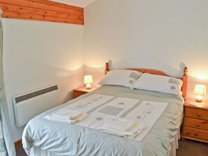 3 bedrooms, free WiFi, bed sheets - 3 bedroom accommodation in St Agnes (St Agnes)