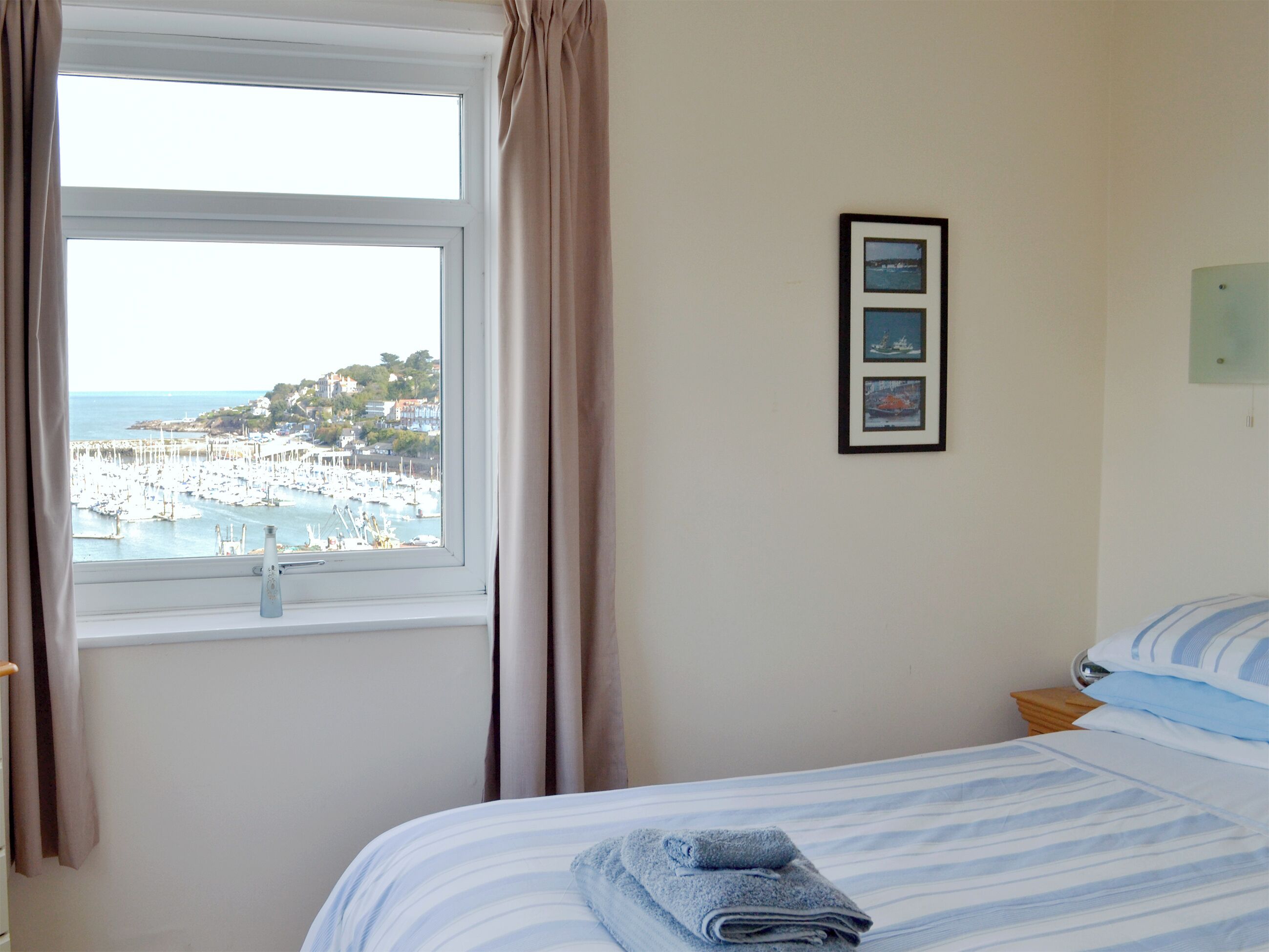 2 Schlafzimmer, kostenloses WLAN, Bettwäsche