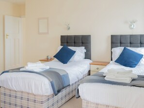2 slaapkamers, gratis wifi, beddengoed