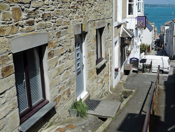 Adorable single-storey holiday home | Roland Cottage, Falmouth