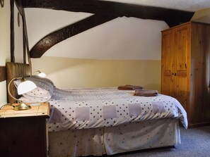 4 habitaciones y ropa de cama 