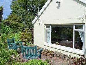 Terrace/patio - 2 bedroom accommodation in Warenford, near Belford (Warenford, near Belford)