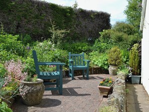 Terrace/patio - 2 bedroom accommodation in Warenford, near Belford (Warenford, near Belford)