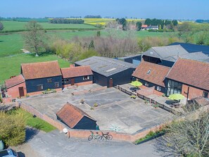 Exterior - Old Corn Mill - UKC3170 (Walpole, near Halesworth)