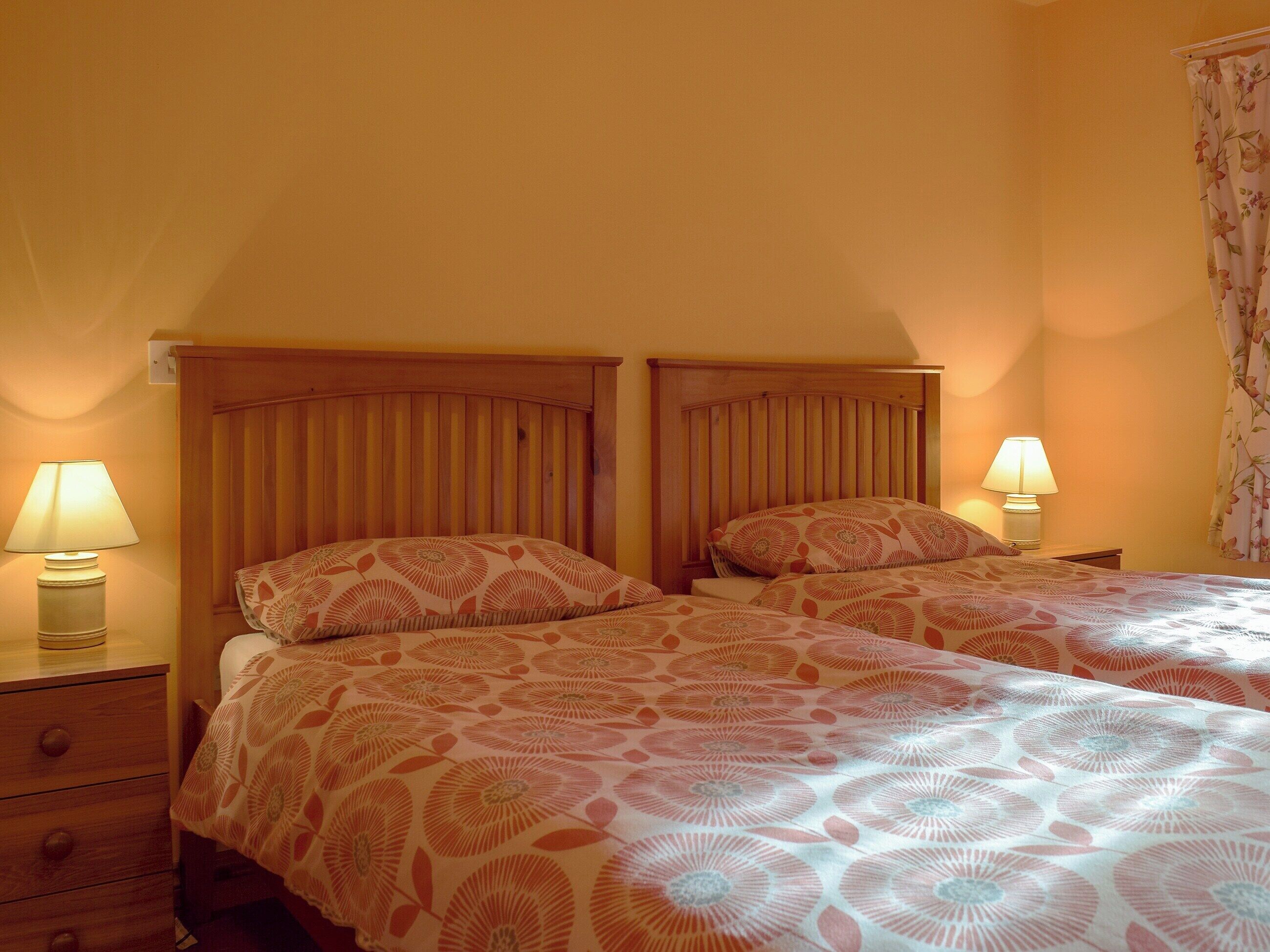 3 chambres, Wi-Fi gratuit, draps fournis