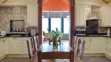 Dishwasher, highchair, freezer