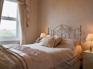 2 chambres, Wi-Fi gratuit, draps fournis