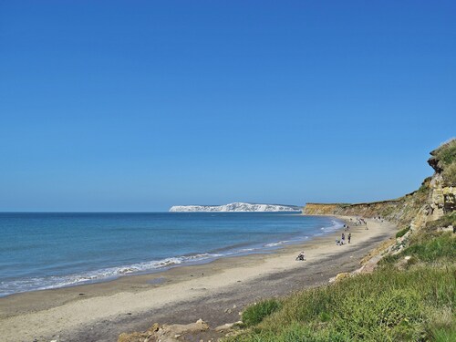 1 bedroom accommodation in Brook, near Brighstone