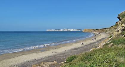 1 bedroom accommodation in Brook, near Brighstone