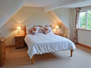 1 Schlafzimmer, kostenloses WLAN, Bettwäsche