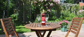 Saxilbyのリンカーン近くの1ベッドルーム宿泊施設