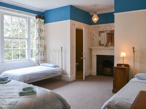 13 Schlafzimmer, kostenloses WLAN, Bettwäsche