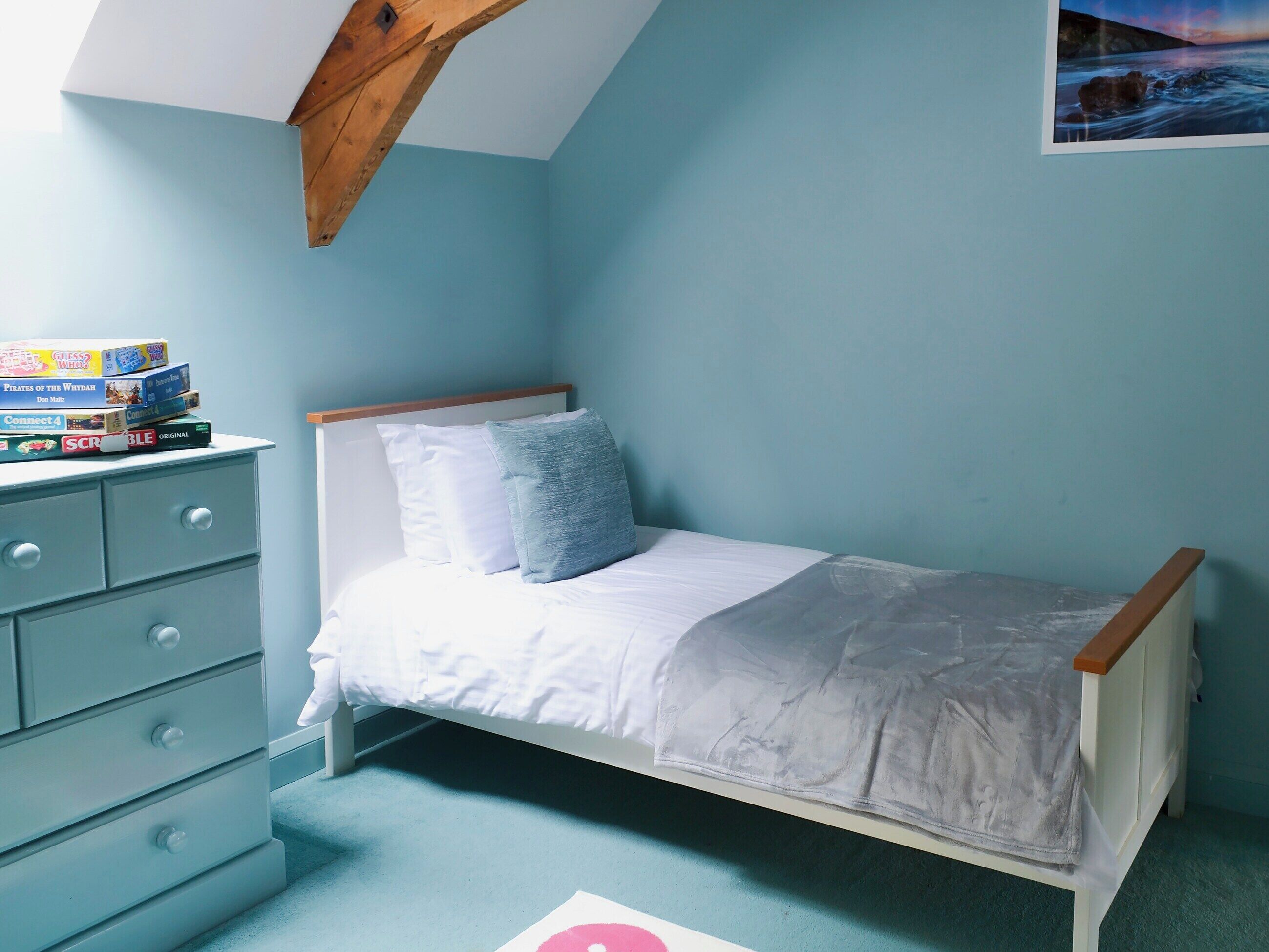 2 Schlafzimmer, kostenloses WLAN, Bettwäsche