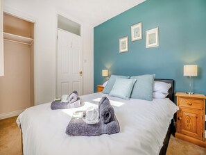 2 Schlafzimmer, kostenloses WLAN, Bettwäsche