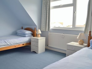 3 dormitorios, wifi gratis, ropa de cama