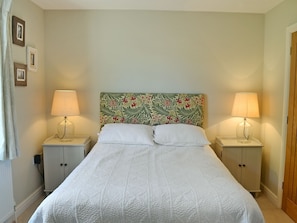 2 habitaciones, wifi gratis y ropa de cama 