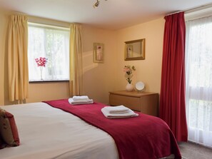 1 chambre, Wi-Fi gratuit, draps fournis