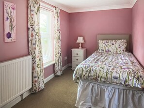 2 Schlafzimmer, kostenloses WLAN, Bettwäsche
