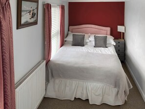 2 Schlafzimmer, kostenloses WLAN, Bettwäsche